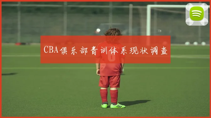 CBA俱乐部青训体系现状调查